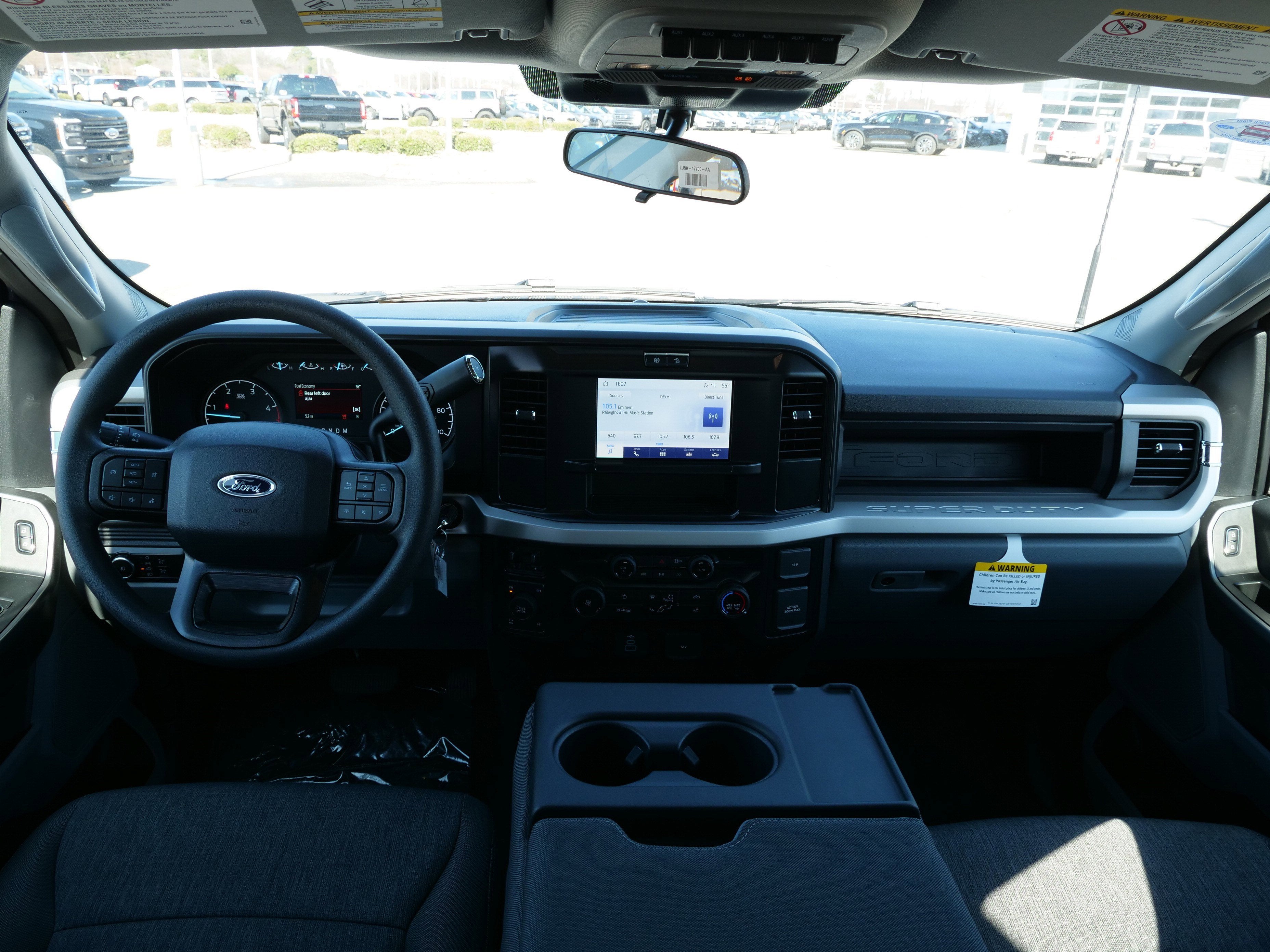 2026 Ford Super Duty F-350 SRW XL