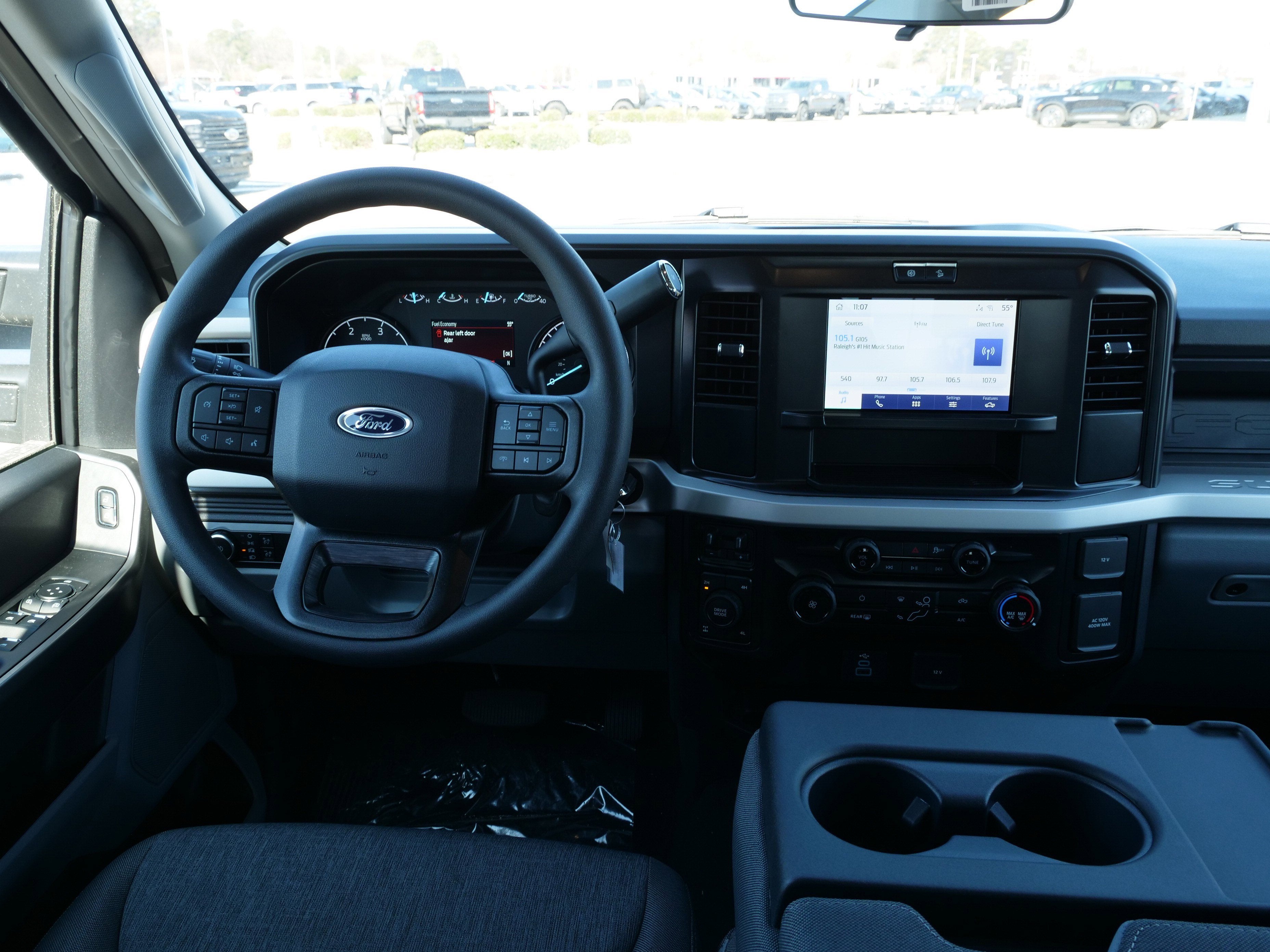 2026 Ford Super Duty F-350 SRW XL