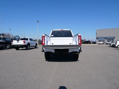 2026 Ford Super Duty F-350 SRW XL