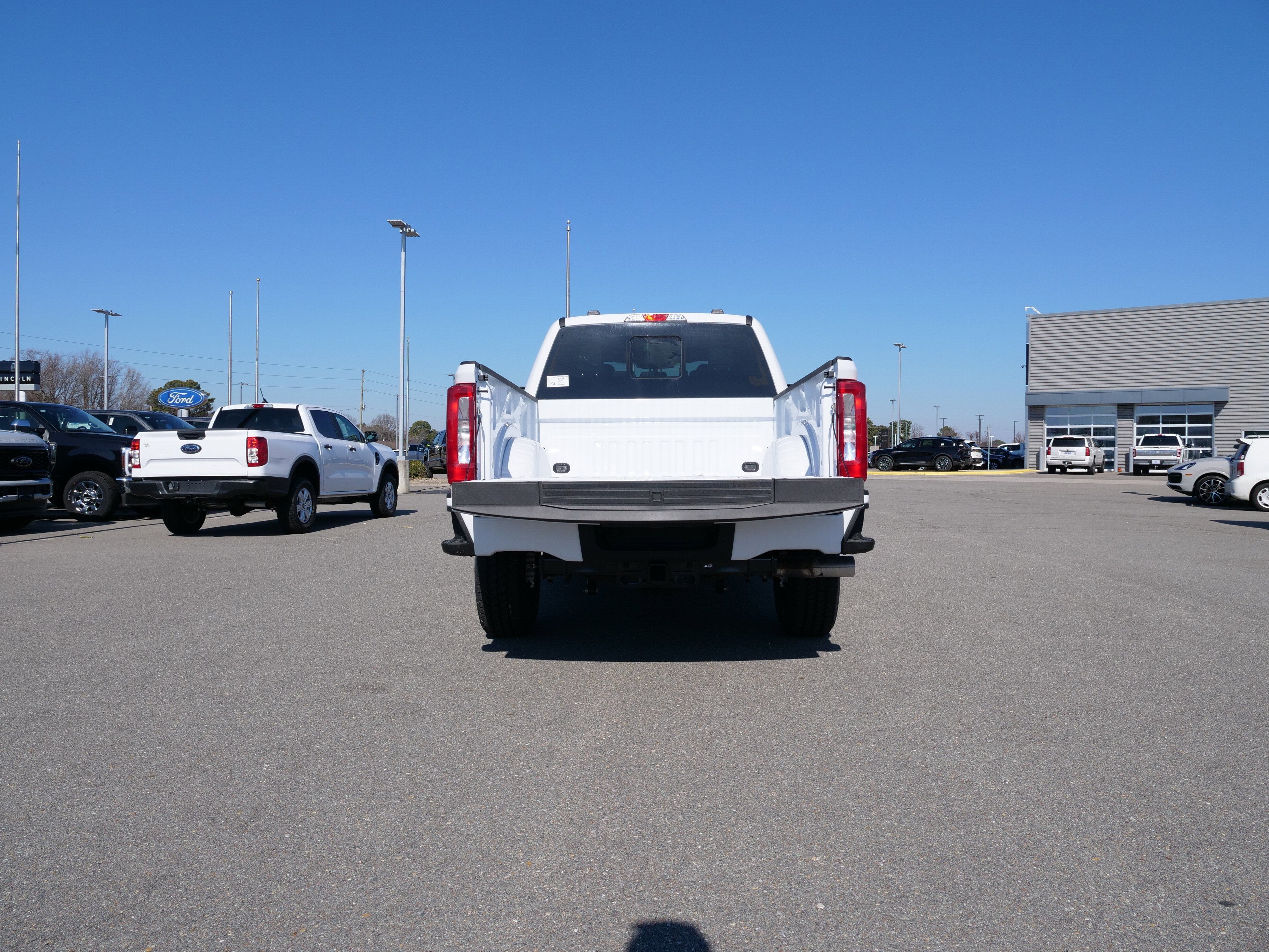 2026 Ford Super Duty F-350 SRW XL