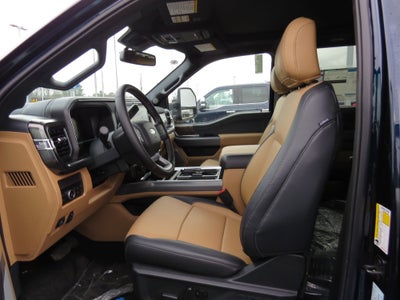 2025 Ford Super Duty F-350 SRW LARIAT