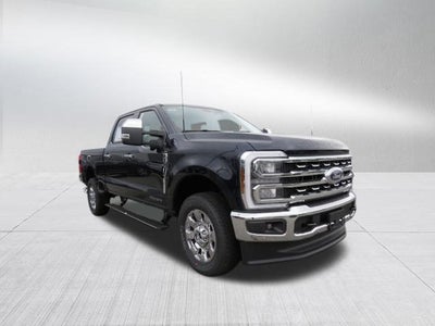 2025 Ford Super Duty F-350 SRW LARIAT