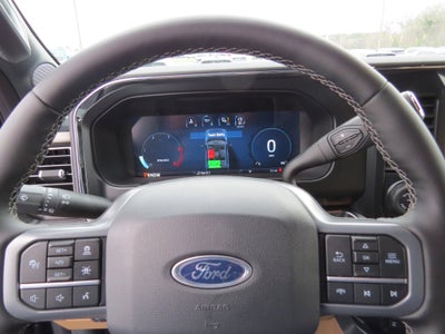 2025 Ford Super Duty F-350 SRW LARIAT