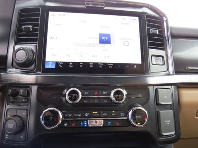 2025 Ford Super Duty F-350 SRW LARIAT