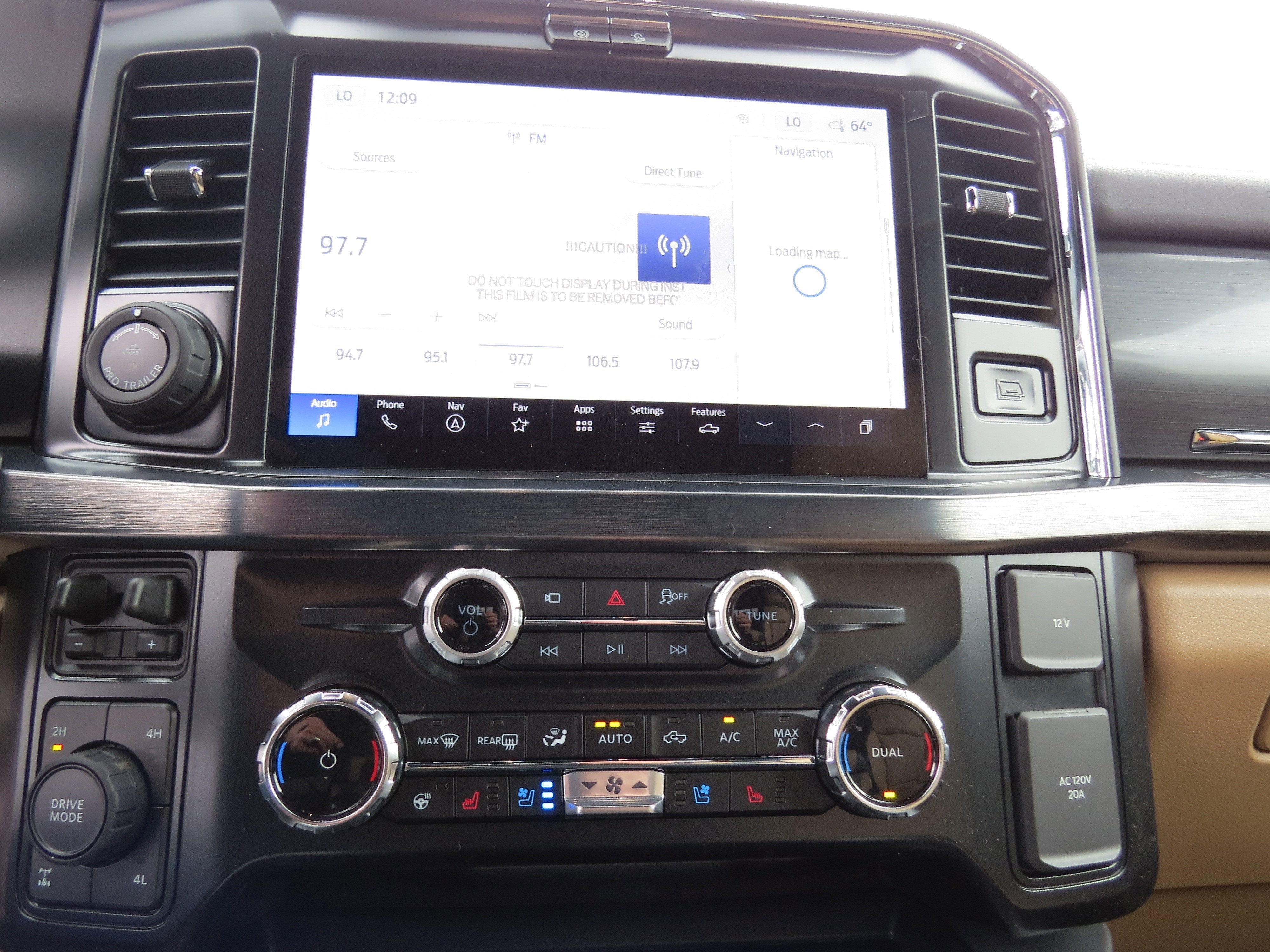 2025 Ford Super Duty F-350 SRW LARIAT