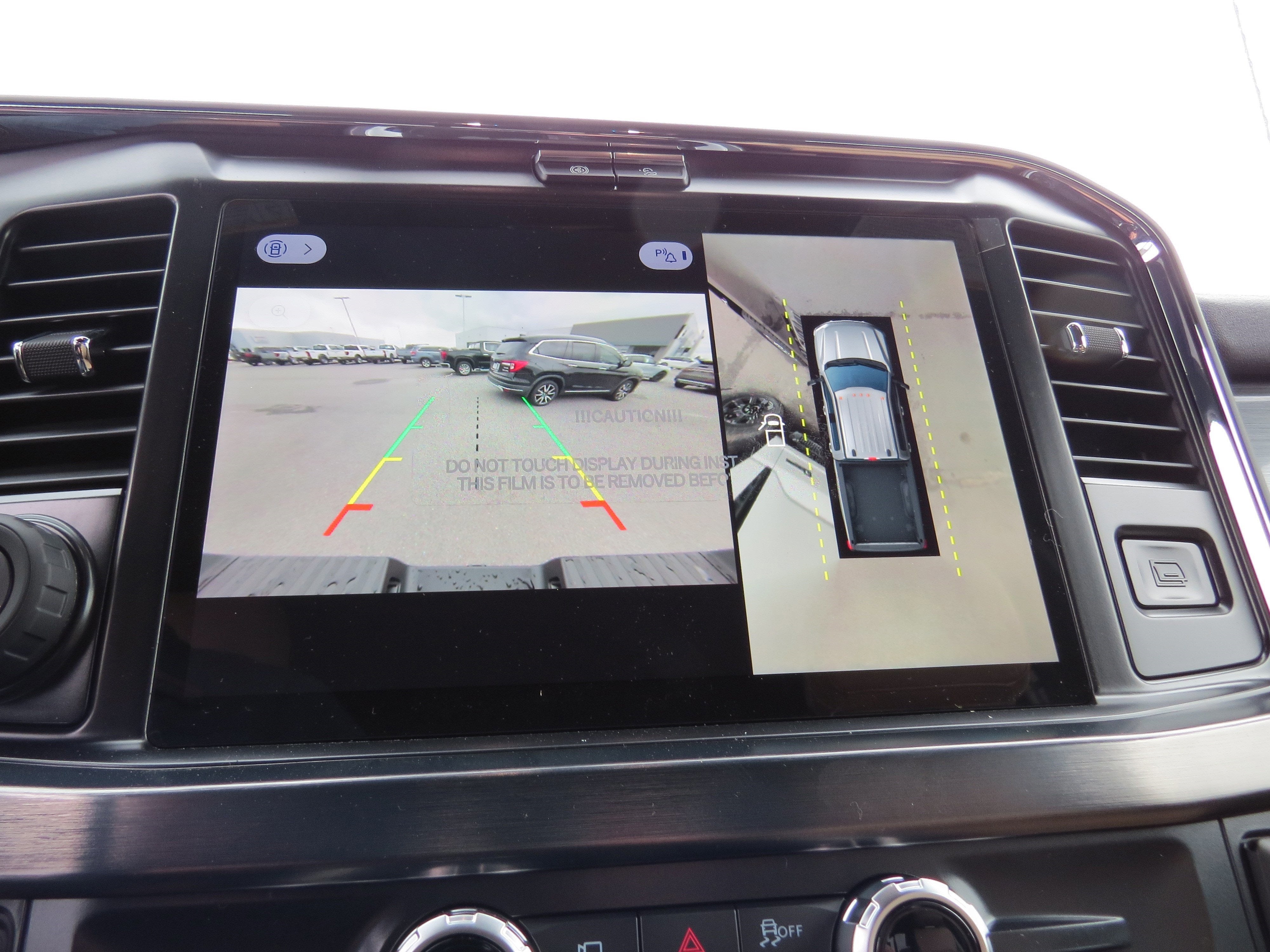 2025 Ford Super Duty F-350 SRW LARIAT