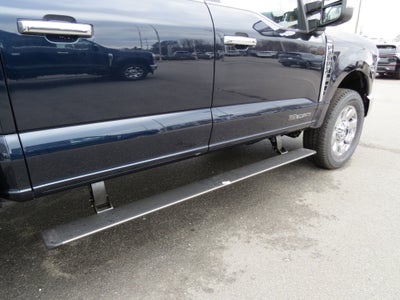 2025 Ford Super Duty F-350 SRW LARIAT