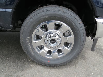 2025 Ford Super Duty F-350 SRW LARIAT