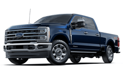 2025 Ford Super Duty F-350 SRW LARIAT