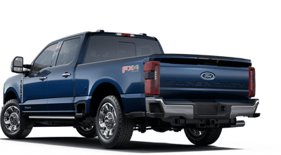2025 Ford Super Duty F-350 SRW LARIAT