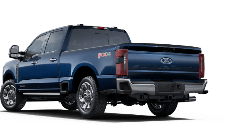 2025 Ford Super Duty F-350 SRW LARIAT