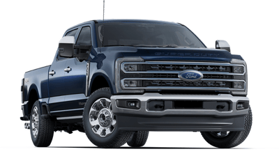 2025 Ford Super Duty F-350 SRW LARIAT