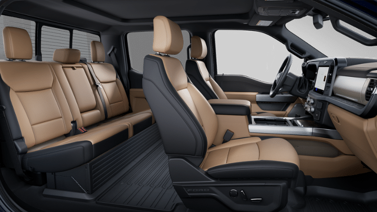 2025 Ford Super Duty F-350 SRW LARIAT