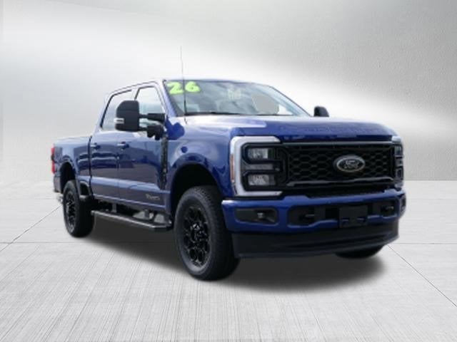 2026 Ford Super Duty F-350 SRW LARIAT