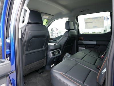 2026 Ford Super Duty F-350 SRW LARIAT