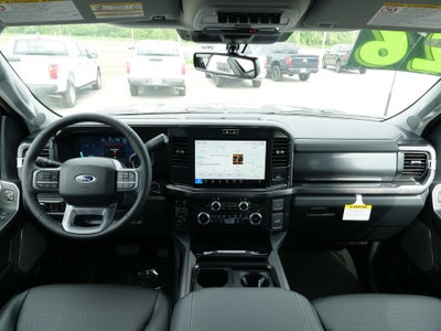 2026 Ford Super Duty F-350 SRW LARIAT