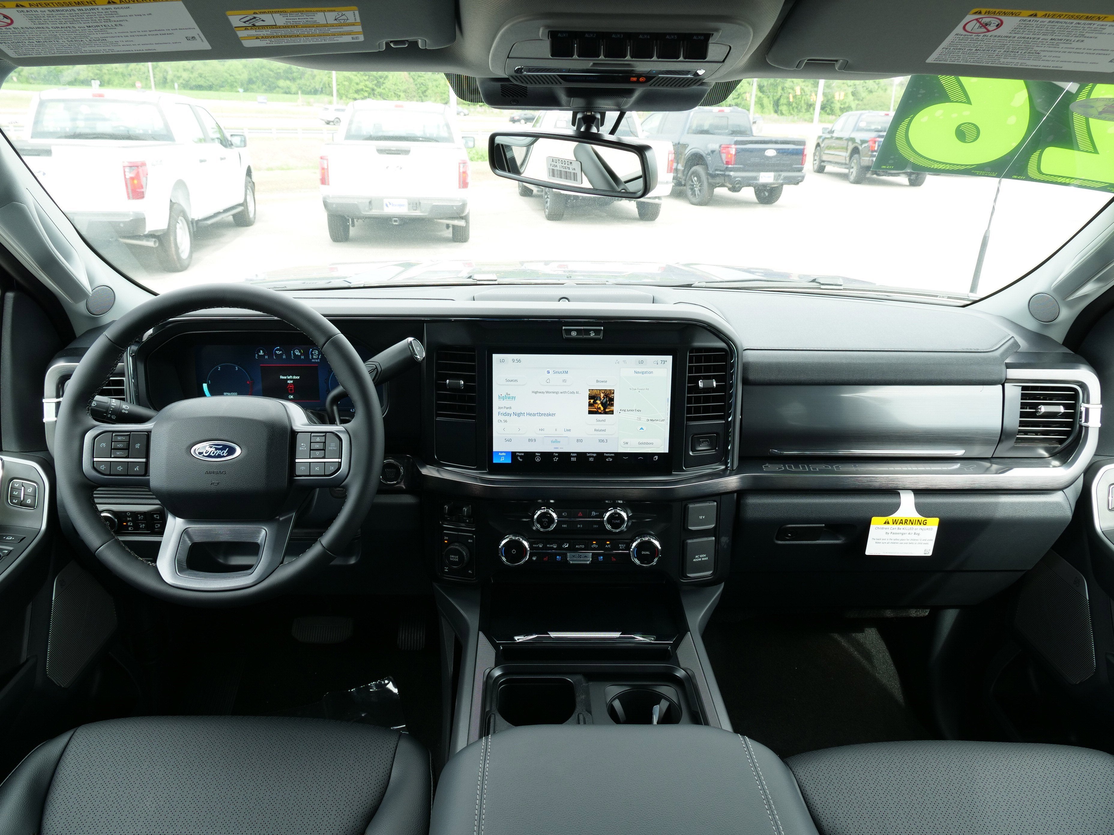 2026 Ford Super Duty F-350 SRW LARIAT