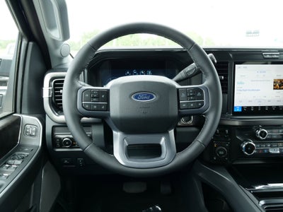 2026 Ford Super Duty F-350 SRW LARIAT