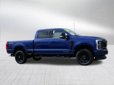 2026 Ford Super Duty F-350 SRW LARIAT