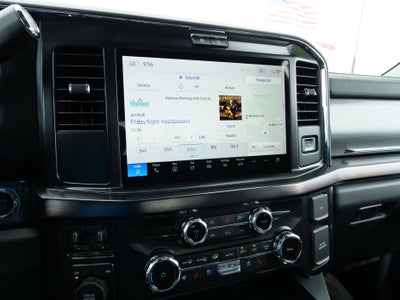2026 Ford Super Duty F-350 SRW LARIAT