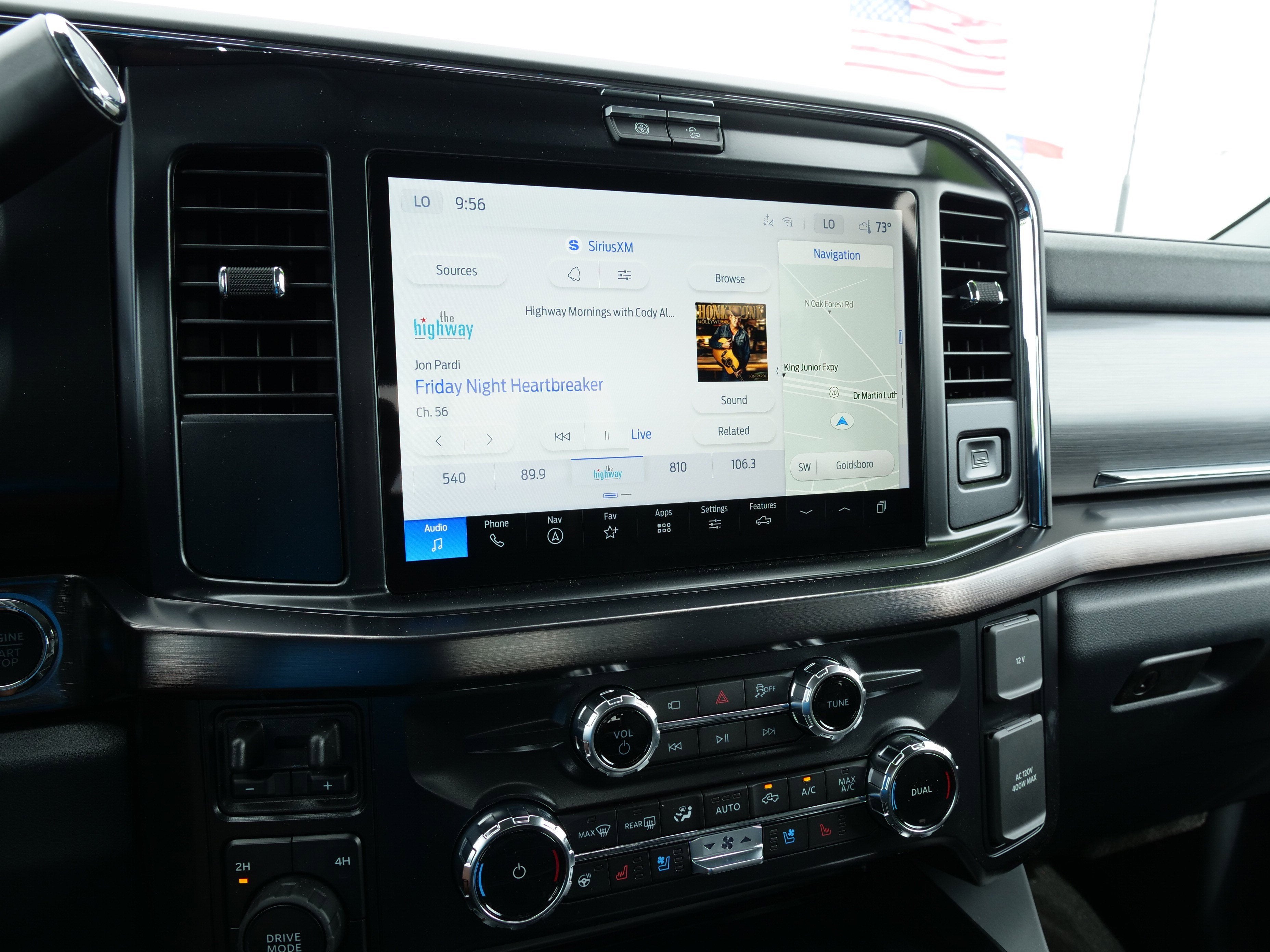 2026 Ford Super Duty F-350 SRW LARIAT