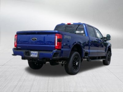 2026 Ford Super Duty F-350 SRW LARIAT