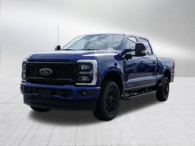 2026 Ford Super Duty F-350 SRW LARIAT