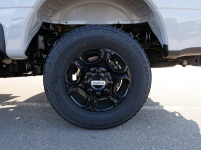 2026 Ford Super Duty F-350 SRW XL