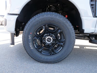 2026 Ford Super Duty F-350 SRW XL