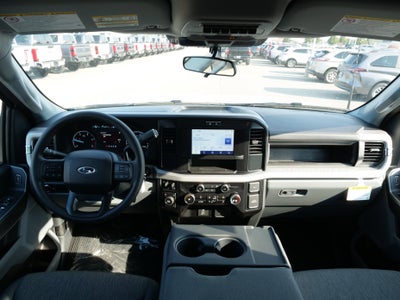 2026 Ford Super Duty F-350 SRW XL