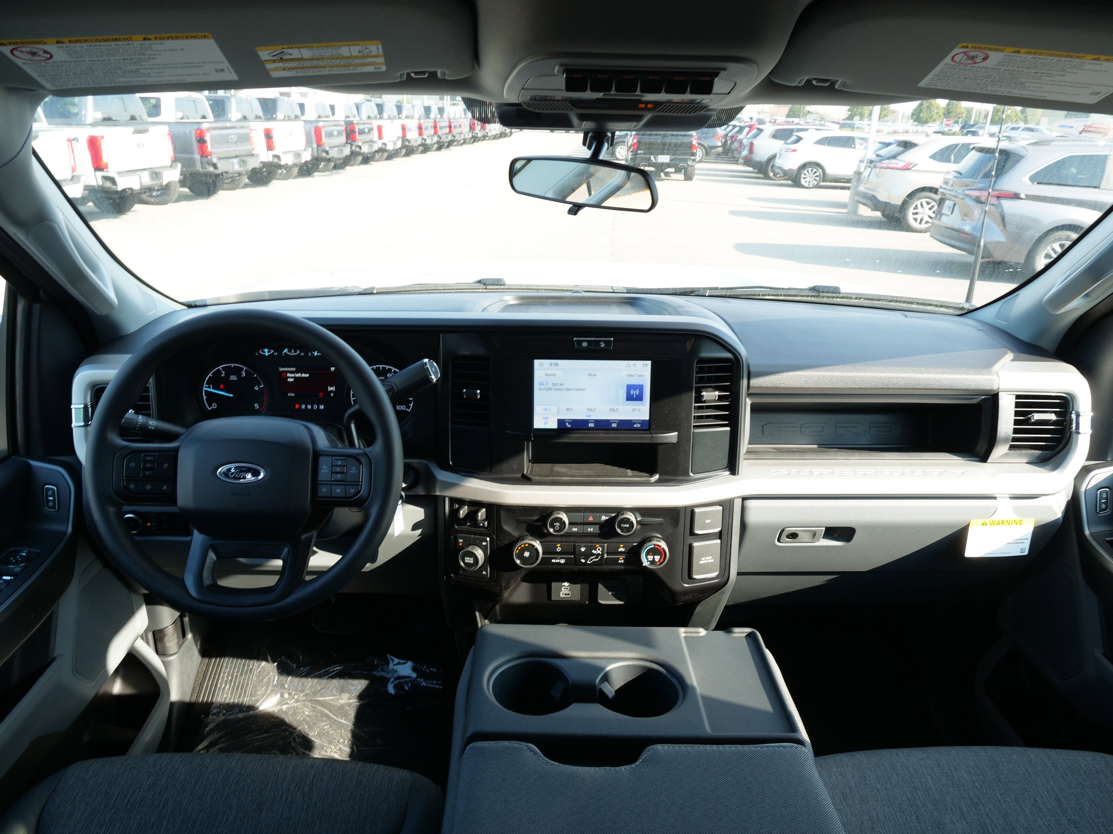 2026 Ford Super Duty F-350 SRW XL