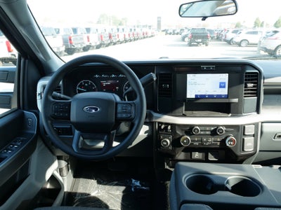 2026 Ford Super Duty F-350 SRW XL