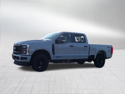 2026 Ford Super Duty F-350 SRW XL