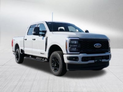 2026 Ford Super Duty F-350 SRW XL