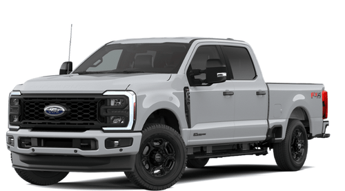 2026 Ford Super Duty F-350 SRW XL