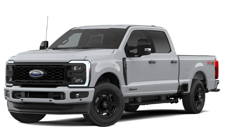 2026 Ford Super Duty F-350 SRW XL
