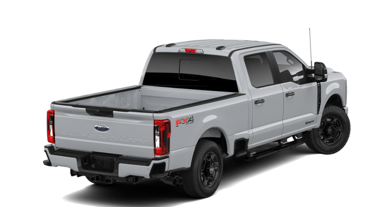 2026 Ford Super Duty F-350 SRW XL