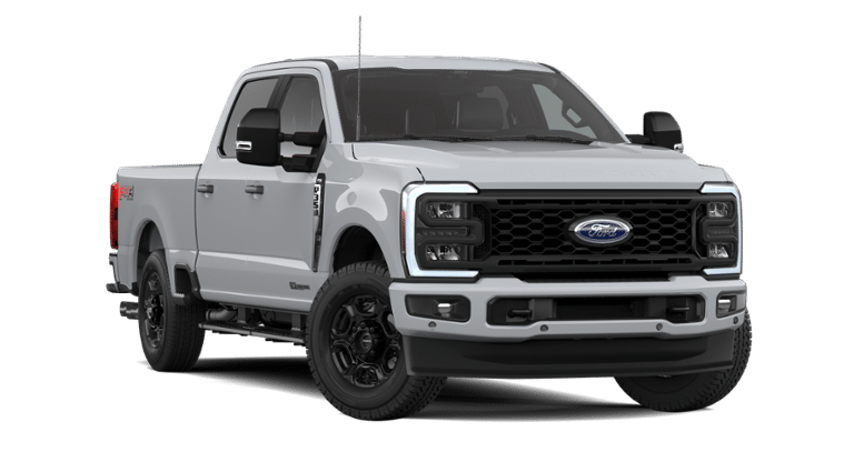 2026 Ford Super Duty F-350 SRW XL