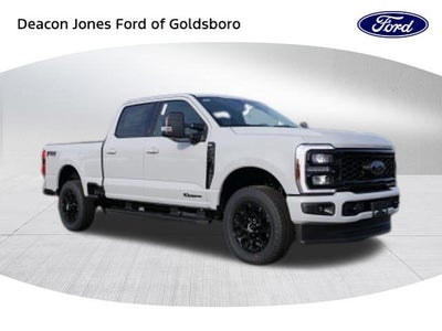2026 Ford Super Duty F-350 SRW XLT