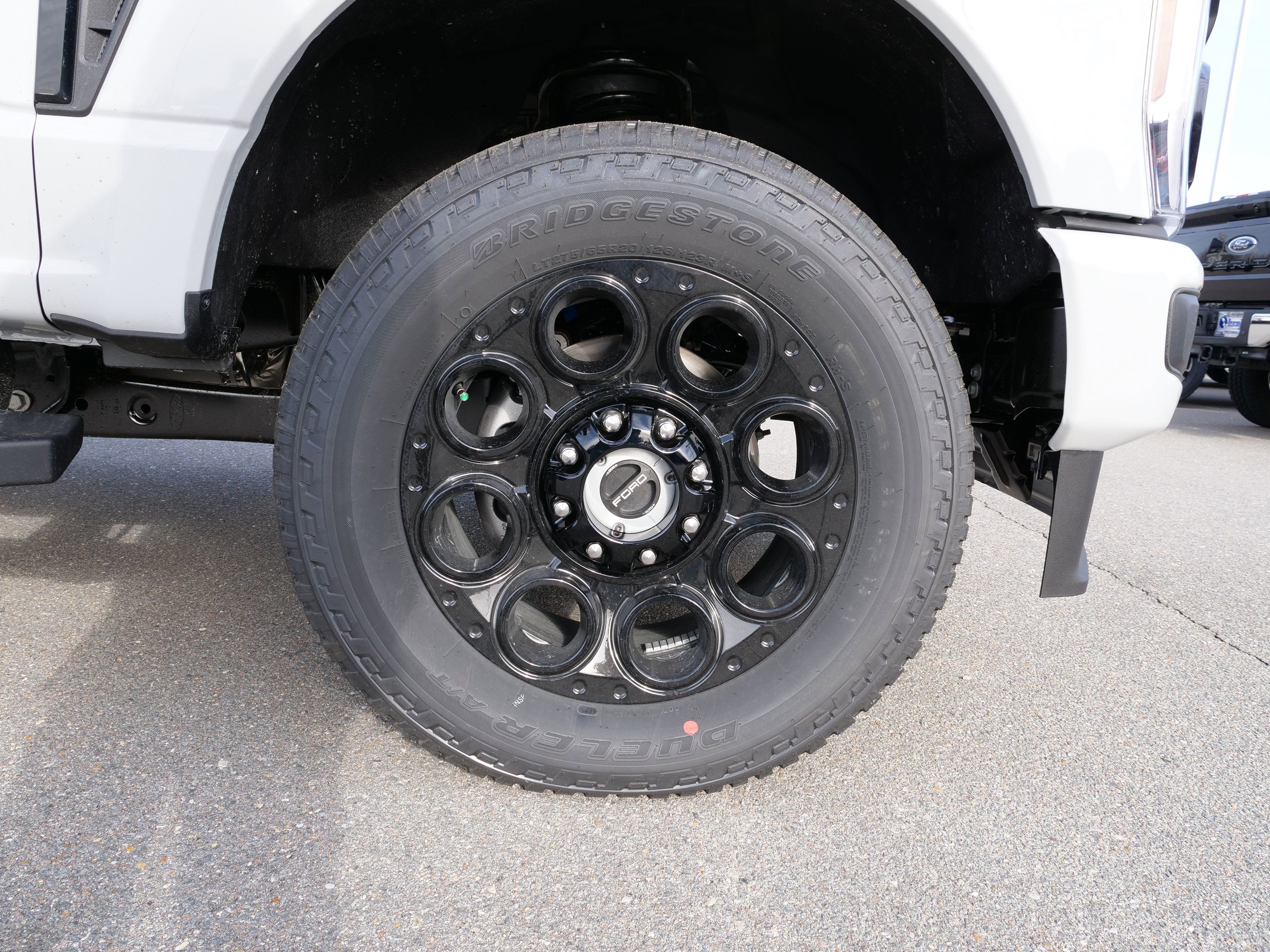 2026 Ford Super Duty F-350 SRW XLT