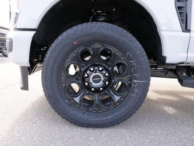 2026 Ford Super Duty F-350 SRW XLT