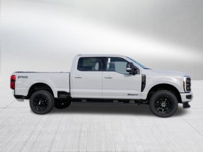 2026 Ford Super Duty F-350 SRW XLT