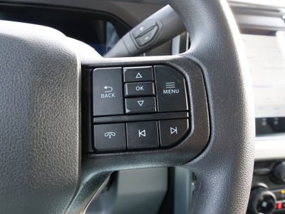 2026 Ford Super Duty F-350 SRW XLT