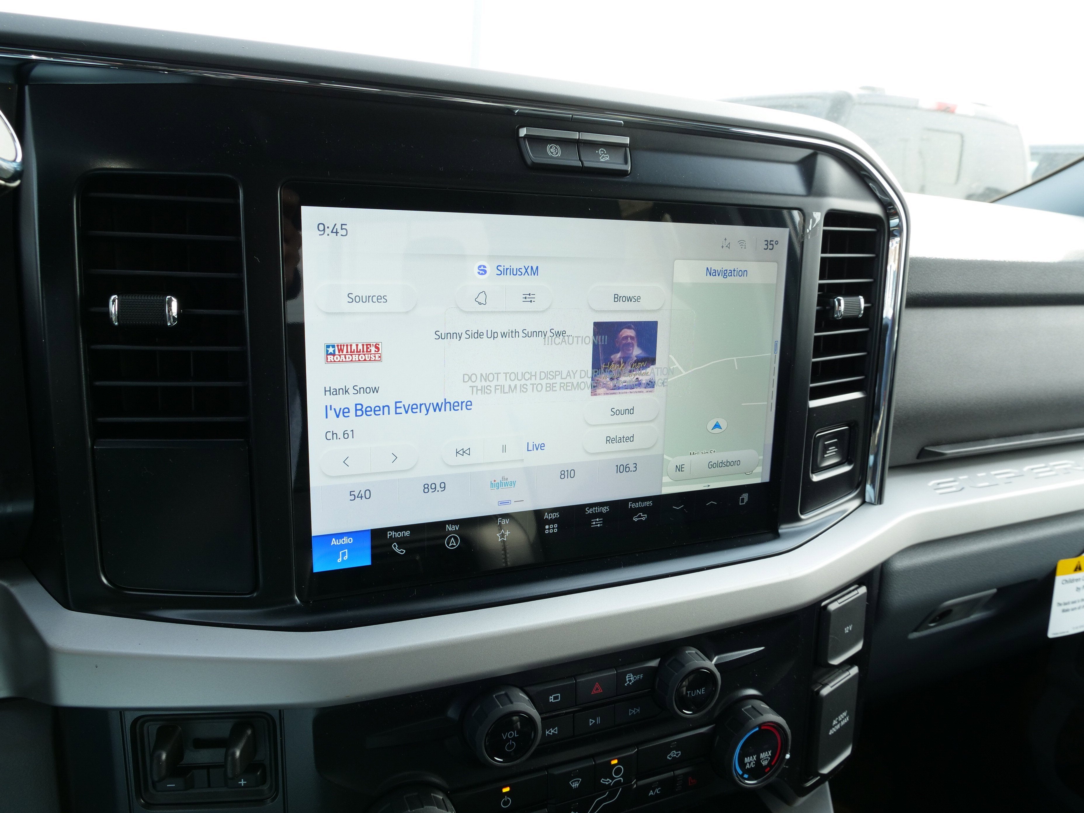 2026 Ford Super Duty F-350 SRW XLT