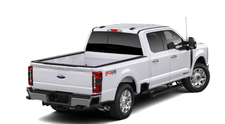 2026 Ford Super Duty F-350 SRW F-350® Lariat®
