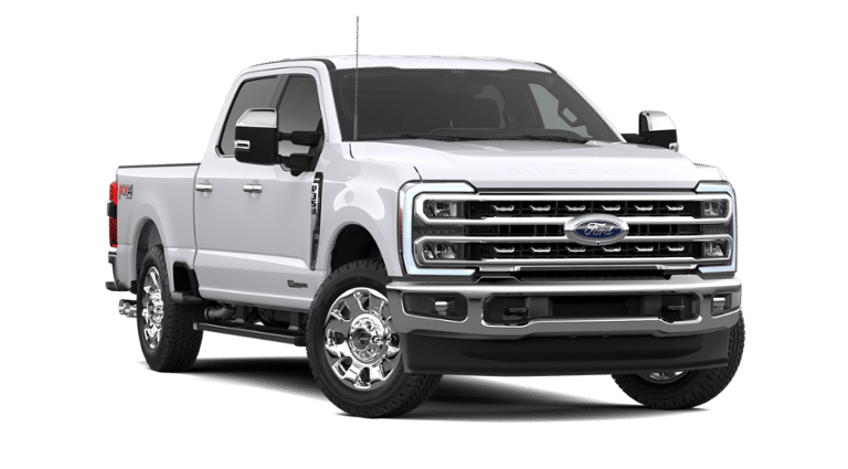 2026 Ford Super Duty F-350 SRW F-350® Lariat®