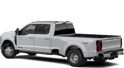 2026 Ford Super Duty F-350 DRW Platinum