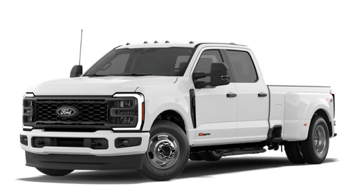 2027 Ford Super Duty F-350 DRW XL