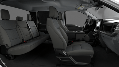 2027 Ford Super Duty F-350 DRW XL