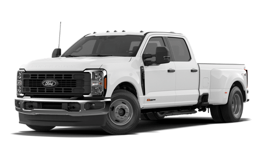 2027 Ford Super Duty F-350 DRW XL